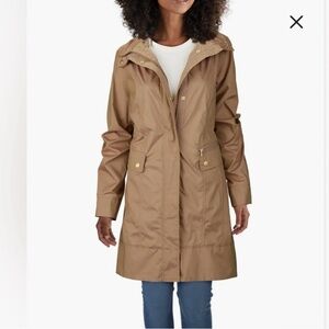 Women's Signature Packable Hooded Rain Jacket